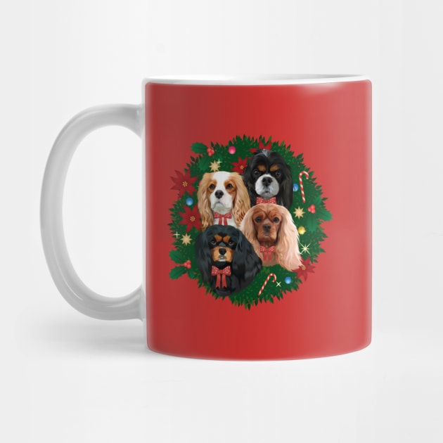 Cavalier Christmas and Holiday Gifts by Cavalier Gifts